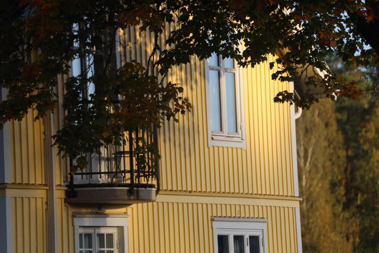 Hestraviken Hotell & Spa Exterior foto