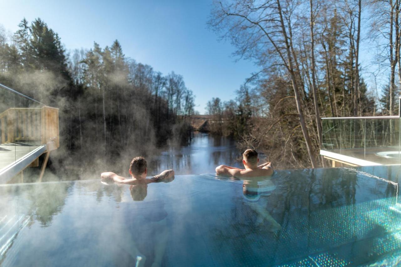 Hestraviken Hotell & Spa Exterior foto