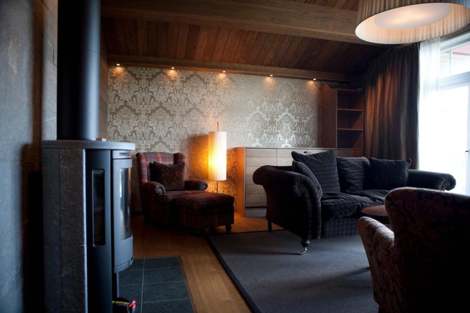 Hestraviken Hotell & Spa Exterior foto