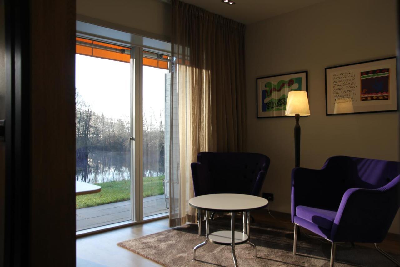 Hestraviken Hotell & Spa Exterior foto